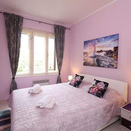 Apartment Puca Опатия Экстерьер фото