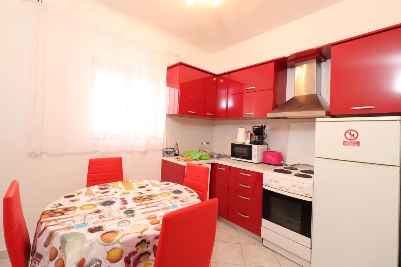 Apartment Puca Опатия Экстерьер фото