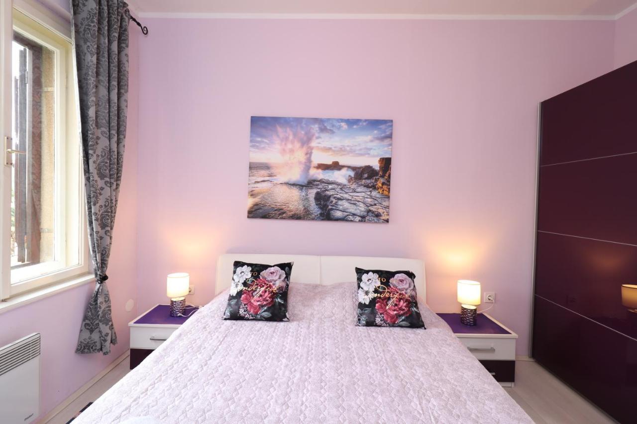 Apartment Puca Опатия Экстерьер фото