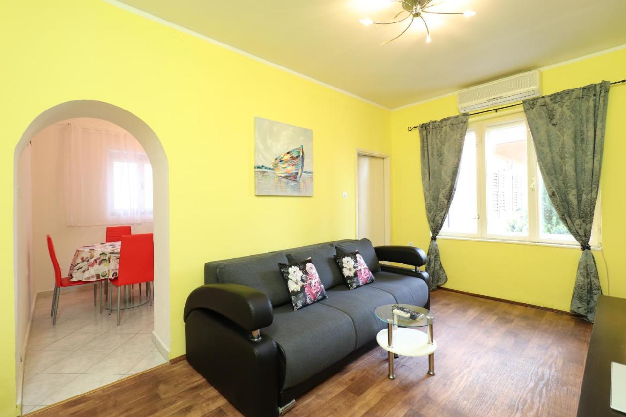 Apartment Puca Опатия Экстерьер фото
