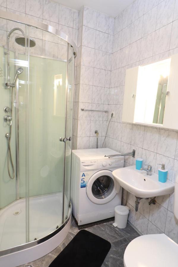 Apartment Puca Опатия Экстерьер фото