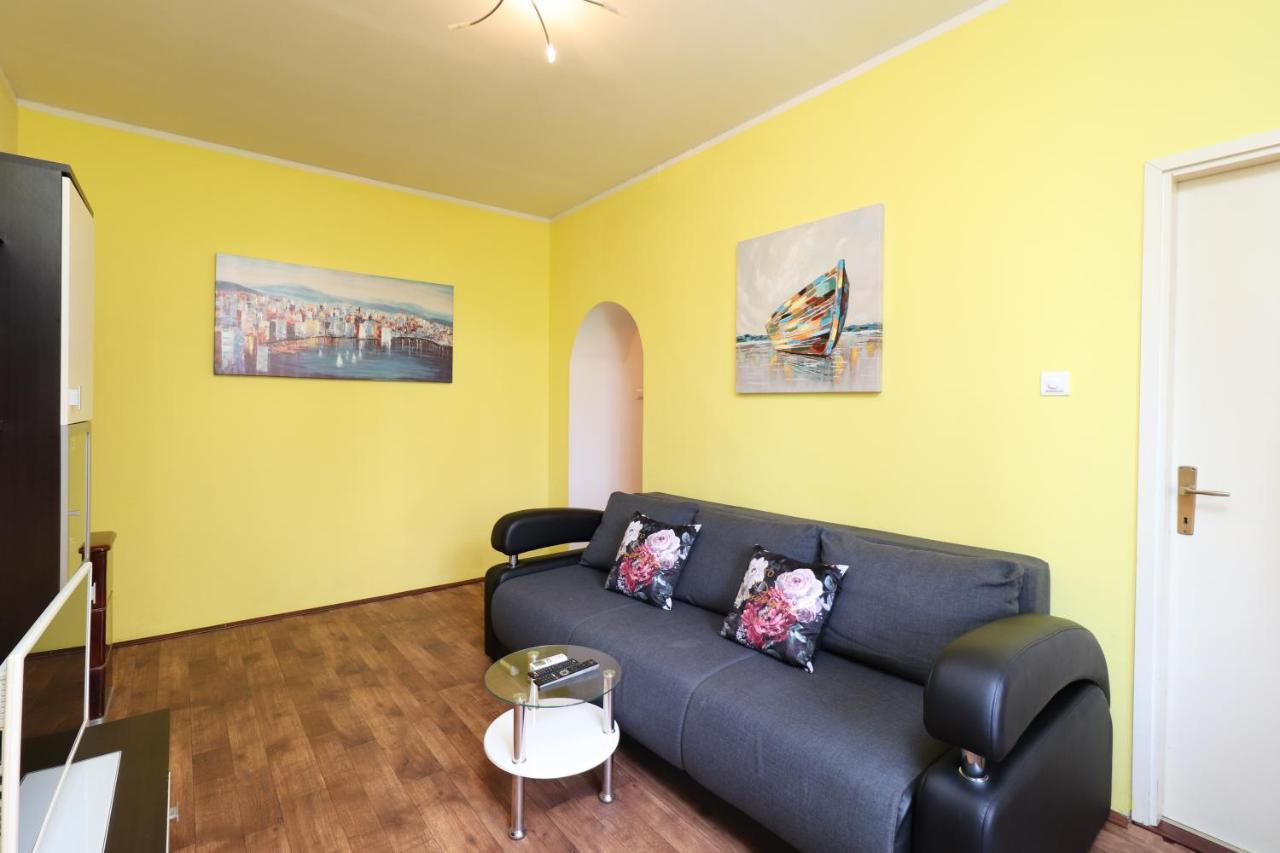 Apartment Puca Опатия Экстерьер фото