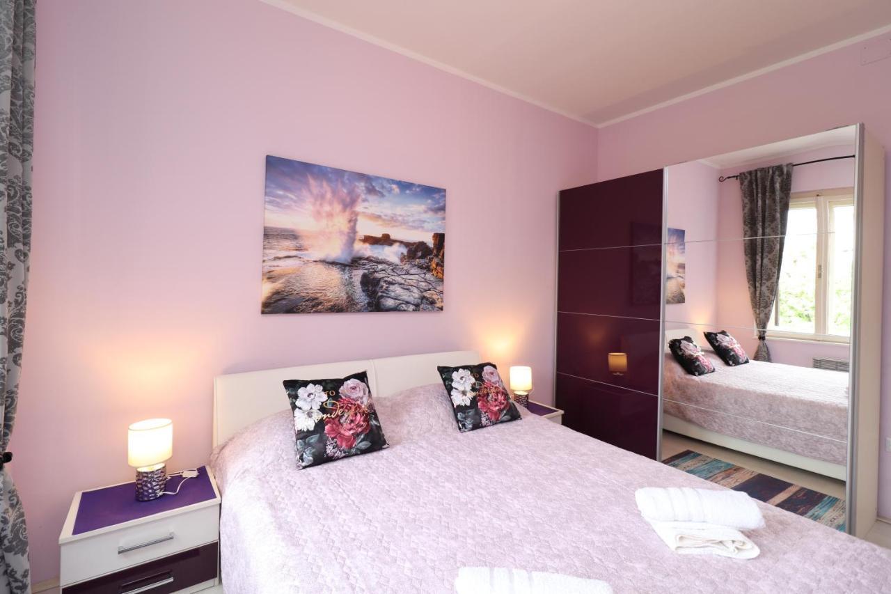 Apartment Puca Опатия Экстерьер фото