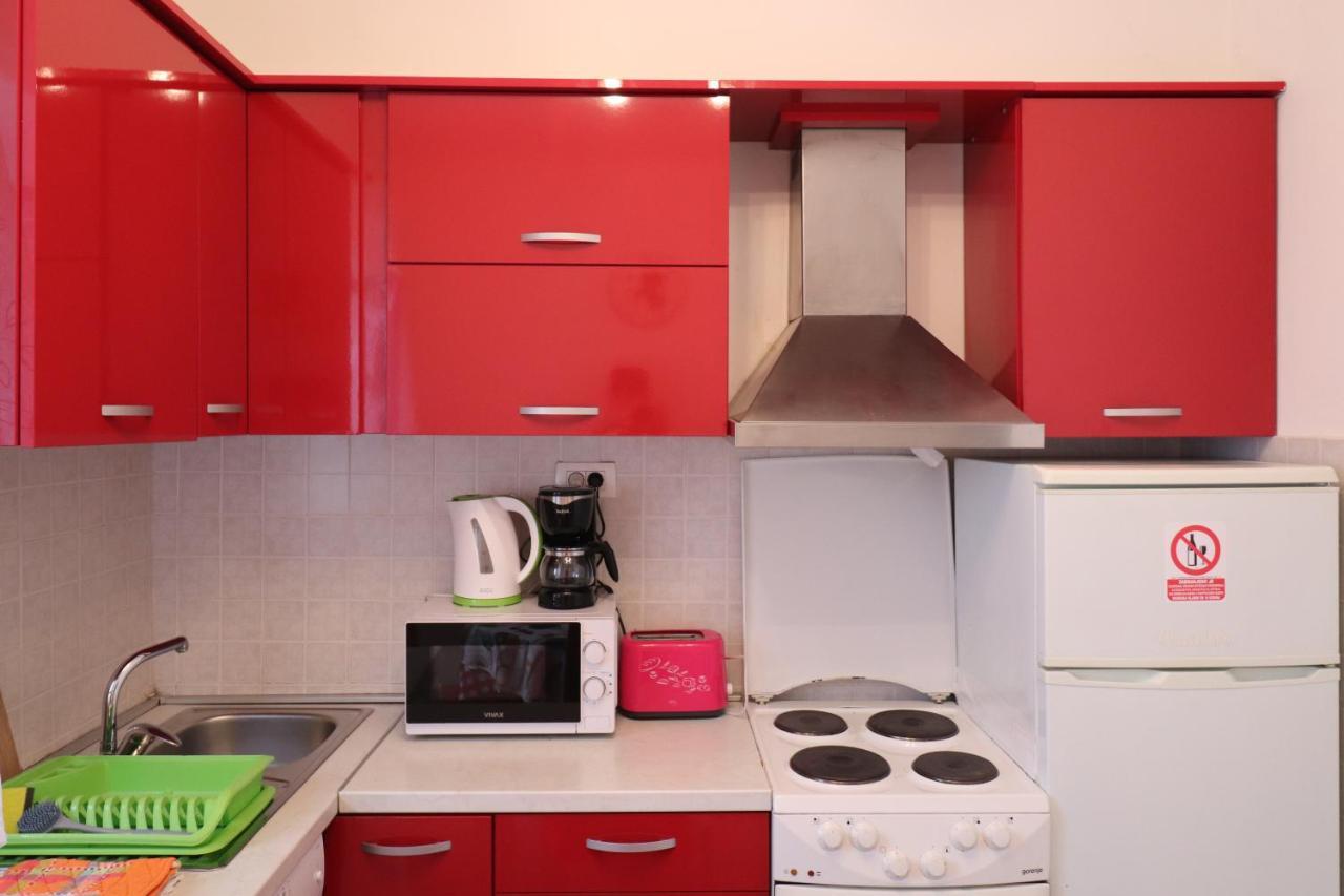 Apartment Puca Опатия Экстерьер фото